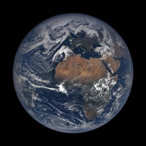 Earth by the EPIC Team on 21 April 2018.jpg