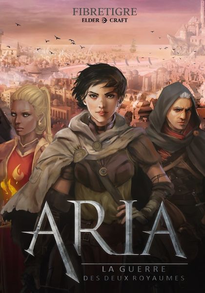 Fichier:Aria guerre deux royaumes cover.jpg
